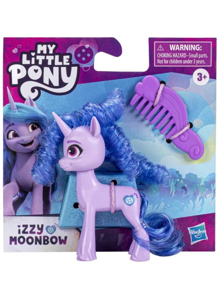 Poneiul My Little Pony Izzy Moonbow (F7952)