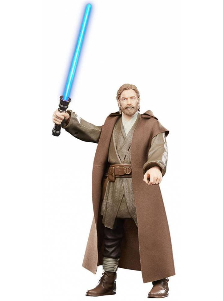 Figurina Disney Star Wars Galactic Action Obi-Wan Kenobi (F6862)