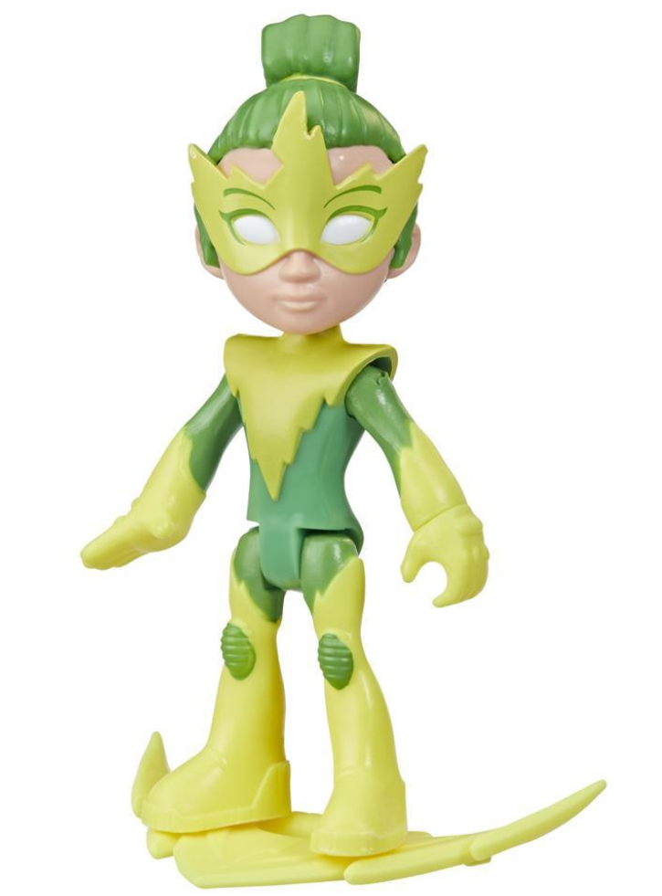 Figurina Disney Junior Marvel Spidey and his Amazing Friends Electro Mini (F3999)
