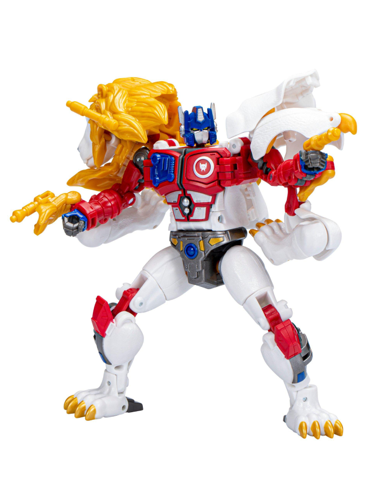Transformers Legacy Evolution Maximal Leo Prime Voyager Class (F7206)