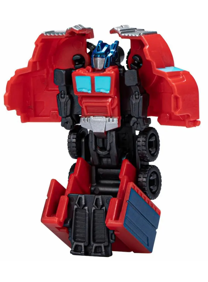 Transformers Earthspark Tacticon Optimus Prime (F6709)