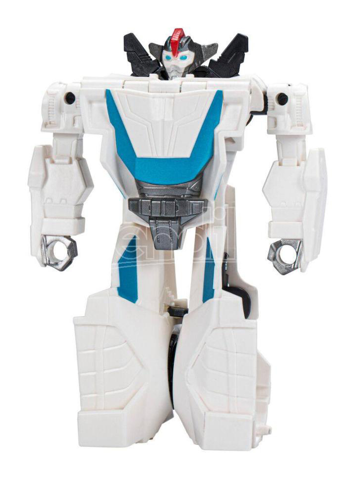 Transformers Earthspark 1-Step Flip Changer Wheeljack (F6715)
