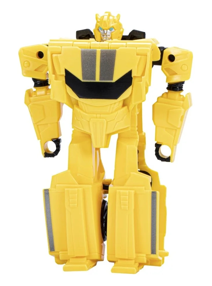Transformers Earthspark 1-Step Flip Changer Bumblebee (F6717)