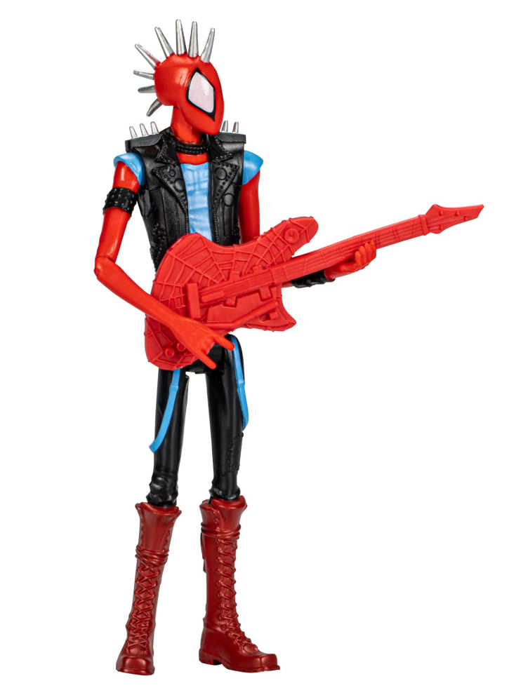 Figurina Marvel Spider-Man Across the Spiderverse Spider-Punk 2099 (F5642)