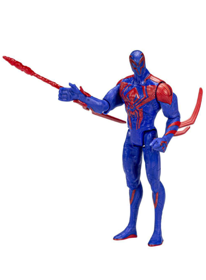 Figurina Marvel Spider-Man Across the Spiderverse Spider-Man 2099 (F5641)