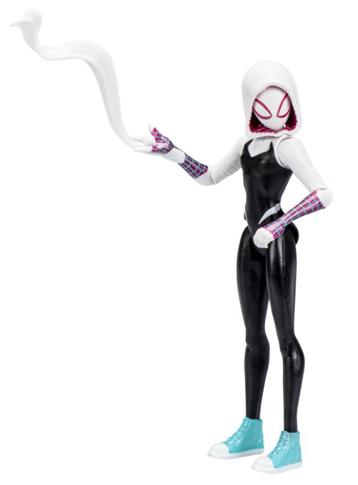 Figurina Marvel Spider-Man Across the Spiderverse Spider-Gwen (F5639)