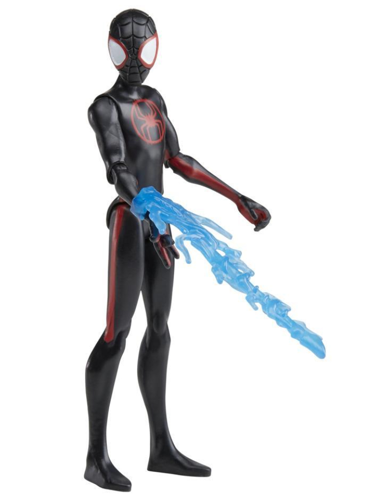 Figurina Marvel Spider-Man Across the Spiderverse Miles Morales (F3839)