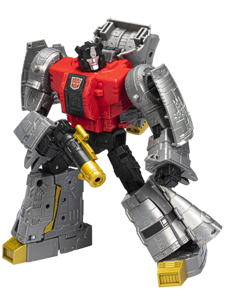 Transformers The Movie Leader Class Dinobot Sludge 22cm (F3203)
