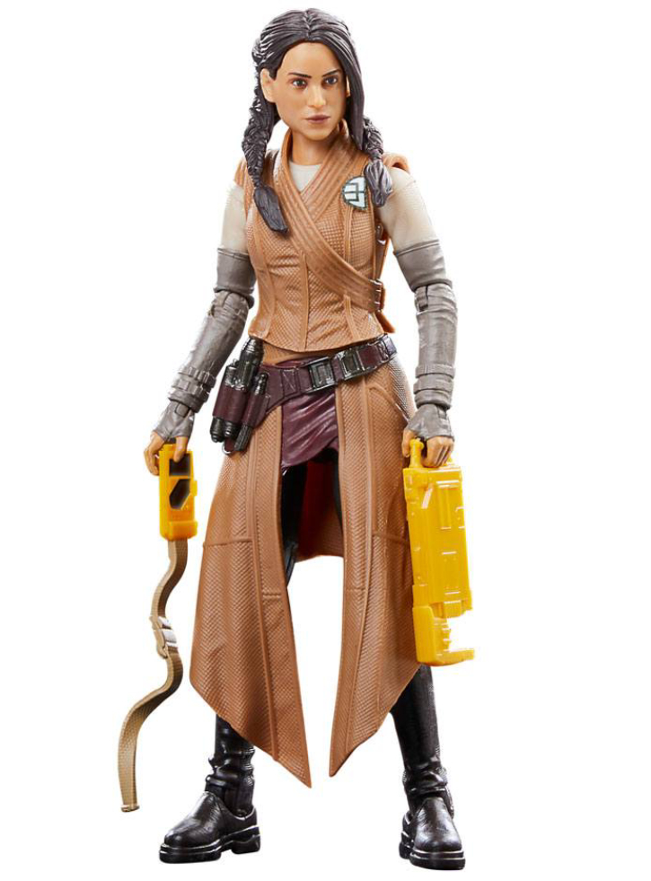 Figurina Disney Star Wars The Black Series Andor Bix Caleen (F5528)