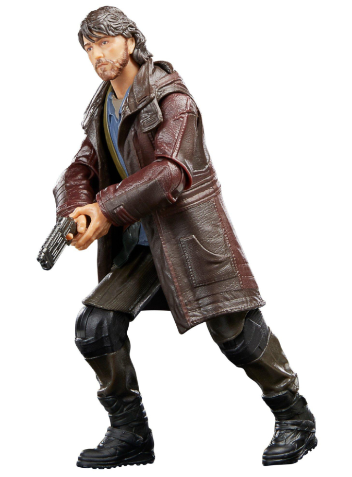 Figurina Disney Star Wars The Black Series Andor Cassian Andor (F5527)