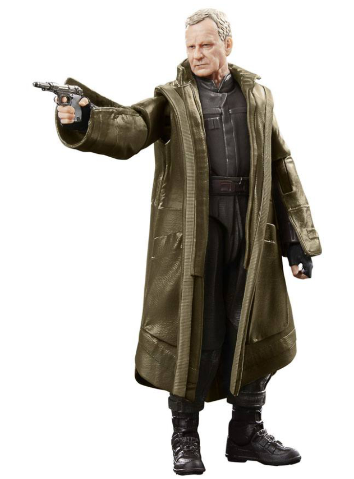 Figurina Disney Star Wars The Black Series Andor Luthen Rael (F5529)