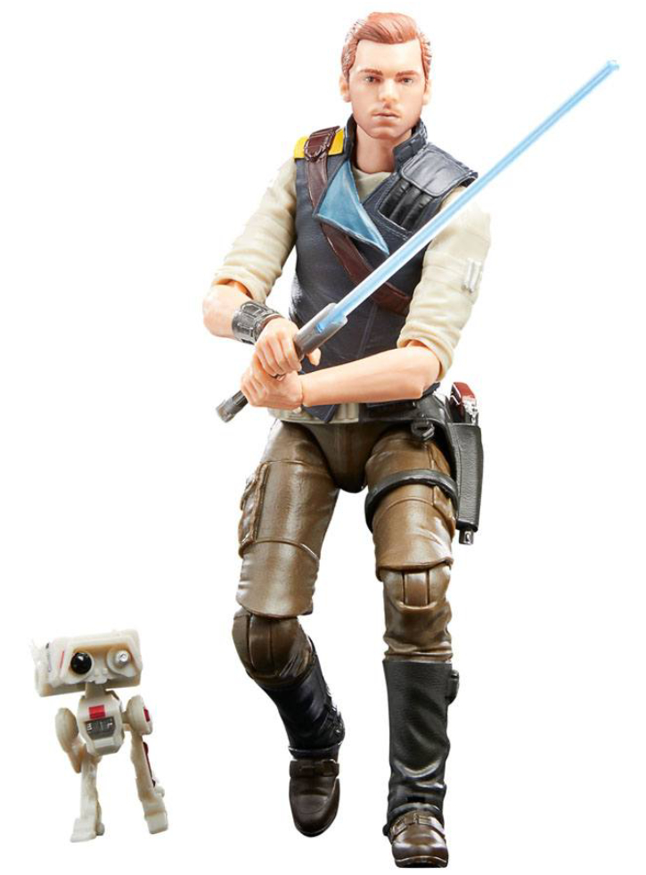Figurina Disney Star Wars The Black Series Jedi Survivor Senator Cal Kestis (F5531)
