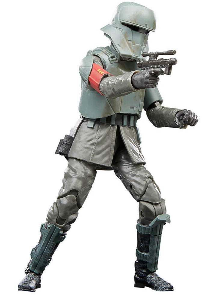 Figurina Disney Star Wars The Black Series The Mandalorian Din Djarin (Morak) (F5525)
