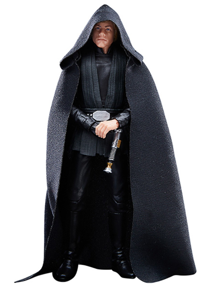 Figurina Disney Star Wars The Black Series The Mandalorian Luke Skywalker (Imperial Light Cruiser) (F5534)