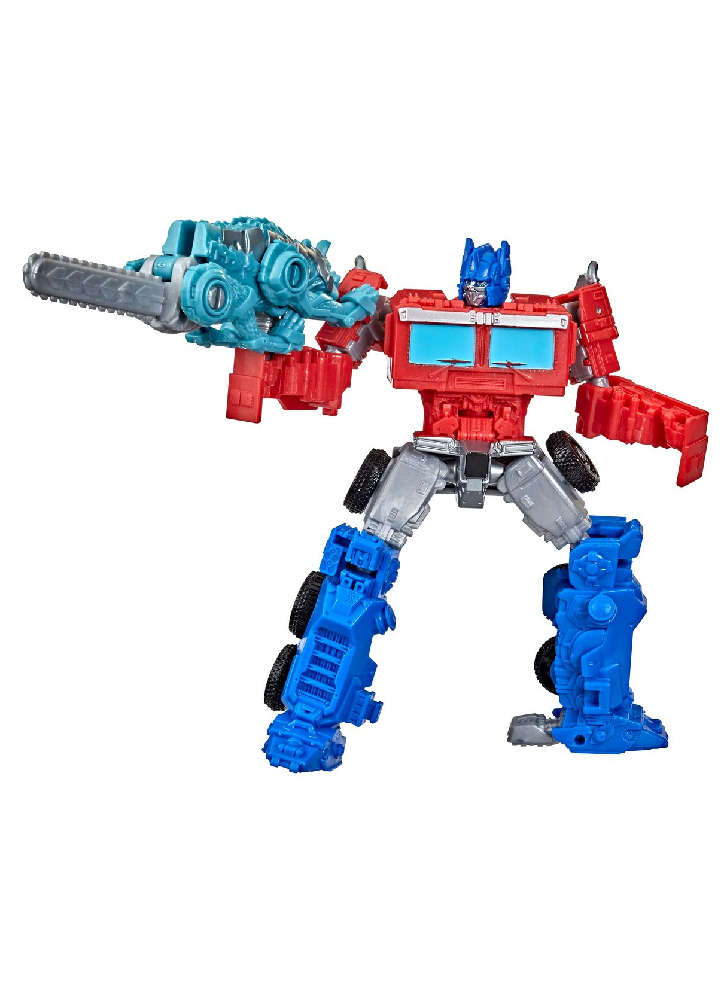 Transformers Rise of The Beasts Beast Alliance Optimus Prime Chainclaw 15cm (F4612)