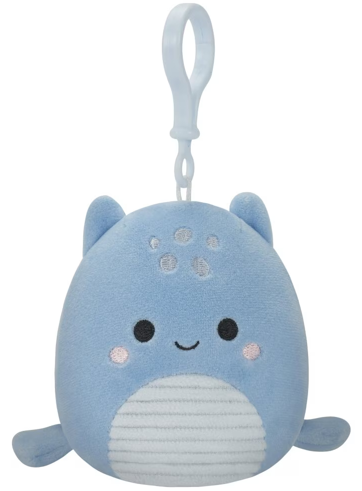 Plus Squishmallows Loch Ness Monster 9cm