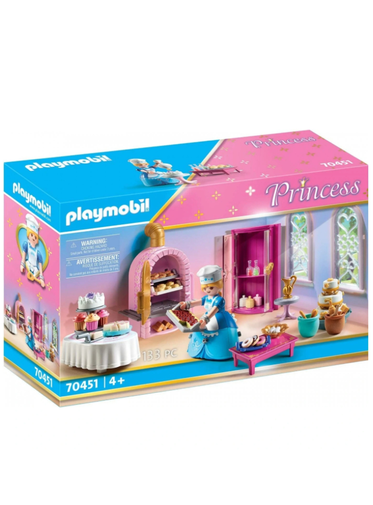 Set Playmobil Bakery (70451)