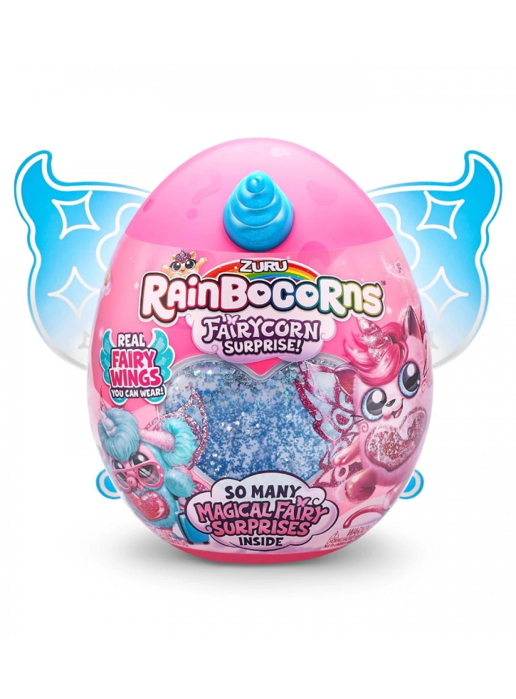 Plus Rainbocorns Fairycorns S4 Random (9238)
