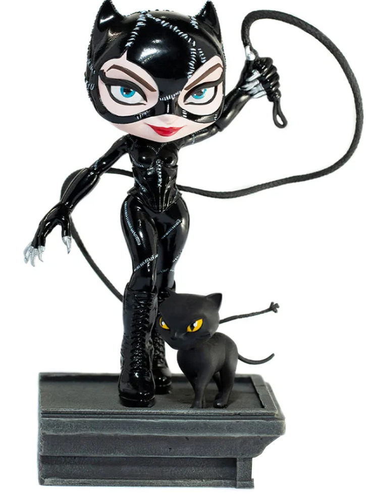 Figurina Batman Returns Catwoman 17cm