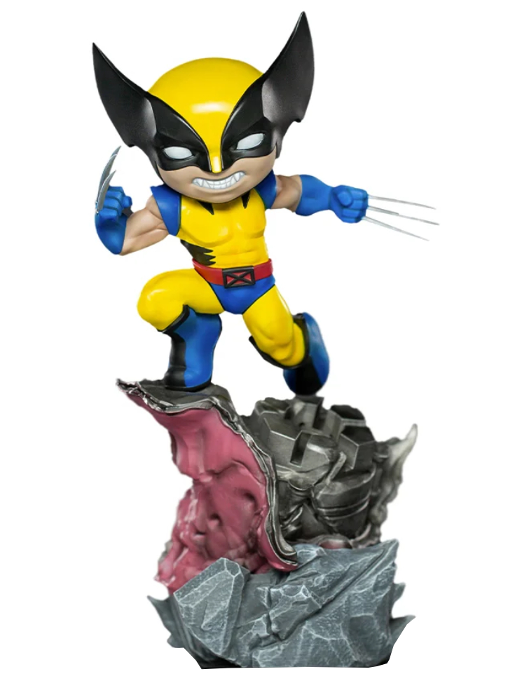 Figurina X-Men Wolverine 21cm