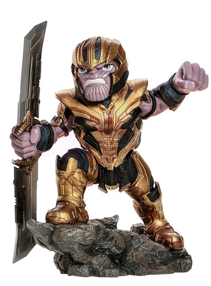 Figurina Avengers End Game Thanos