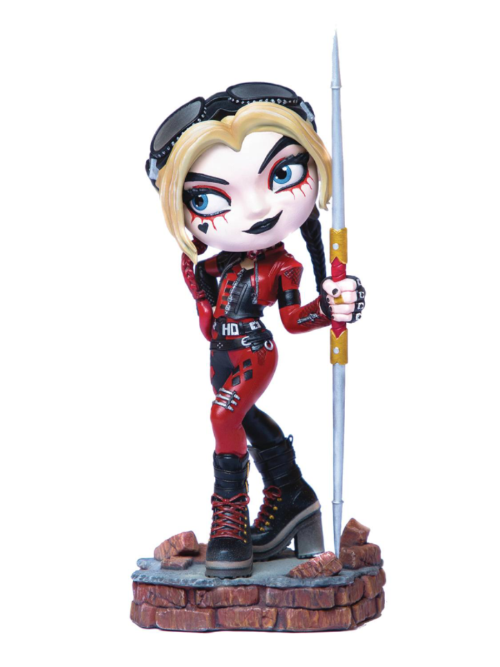 Figurina The Suicide Squad Harley Quinn 16cm