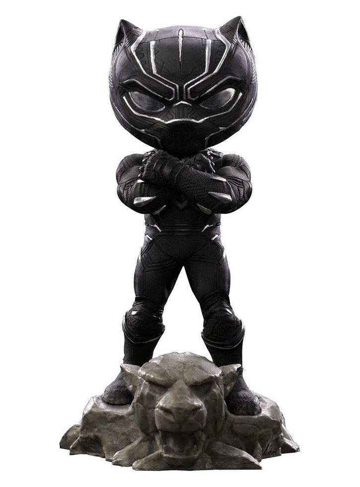 Figurina The Infinity Saga Black Panther 15cm