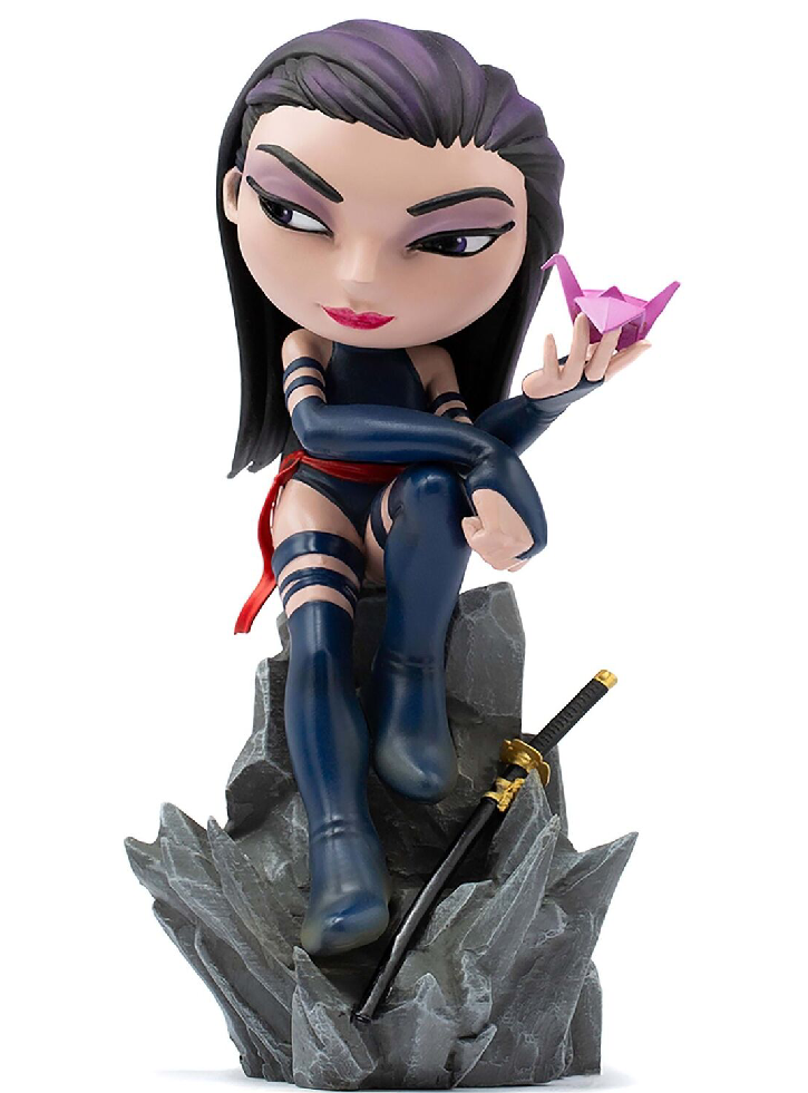 Figurina X-men Psylocke 15cm