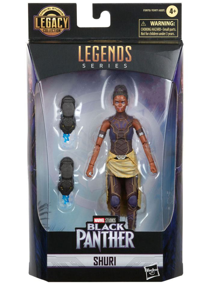 Figurina Black Panther Shuri 15cm