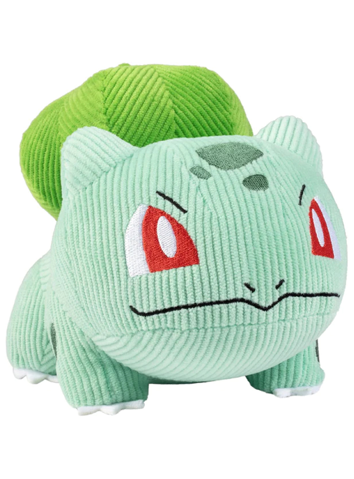 Plus Pokemon Corduroy Bulbasaur W5 20cm