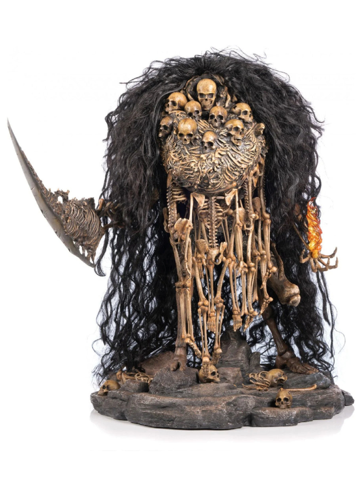 Figurina First4Figures Dark Souls Gravelord Nito Resin 68cm