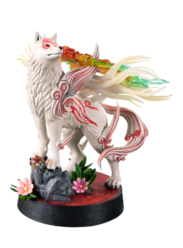 Figurina Okami Shiranui Standard Pose 23cm