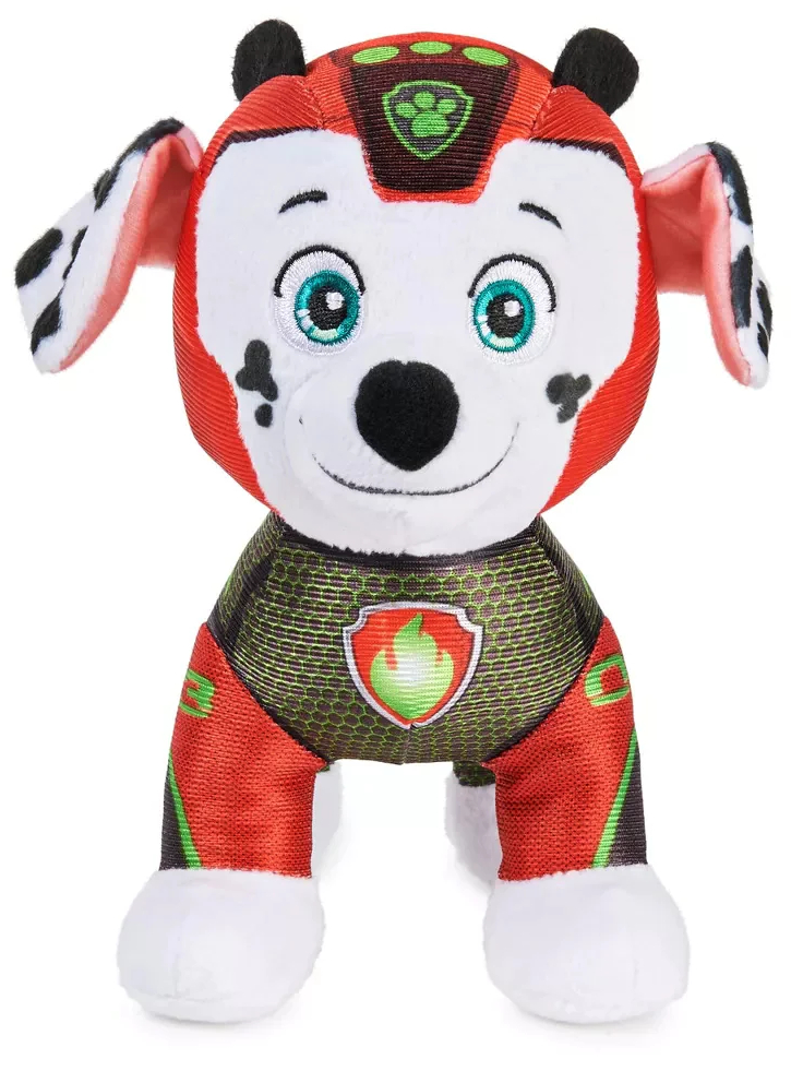 Plus Paw Patrol Aqua Marshall