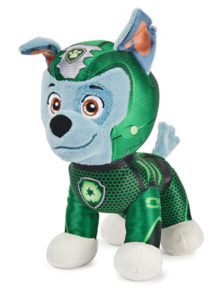 Plus Paw Patrol Aqua Rocky
