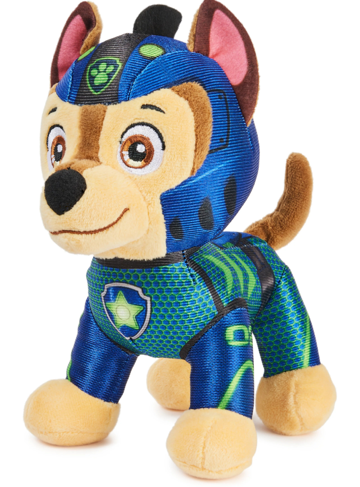 Plus Paw Patrol Aqua Chase