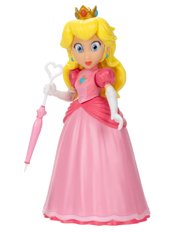 Figurina Super Mario Movie Peach 13cm (417184)