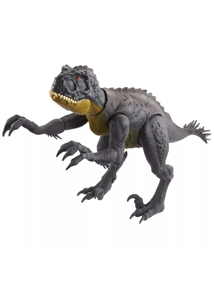 Dinozaur Jurassic World Camp Cretaceous Dino Escape Slash'N Battle Scorpios Rex (HCB03)