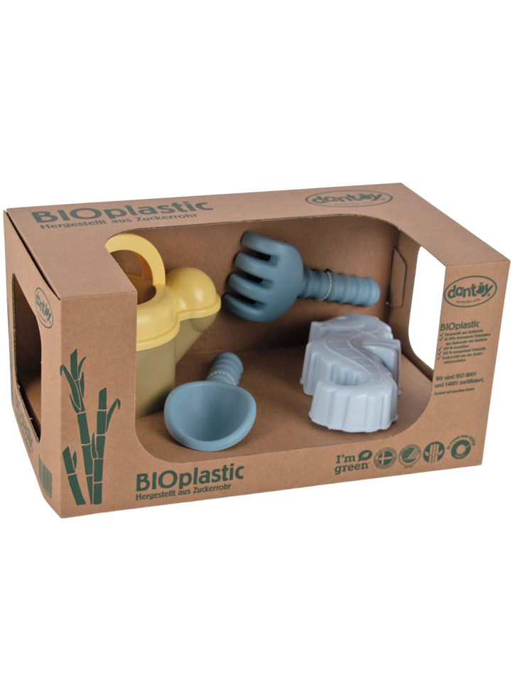 Set Dantoy BioPlast Sand & Water (5613)