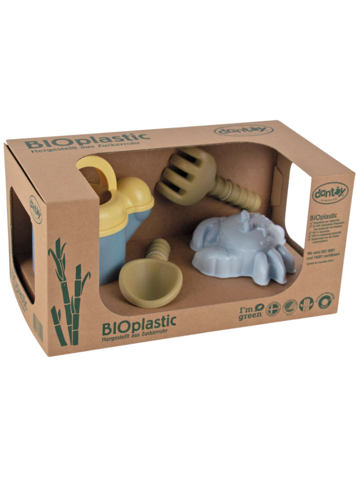 Set Dantoy BioPlast Sand & Water (5612)