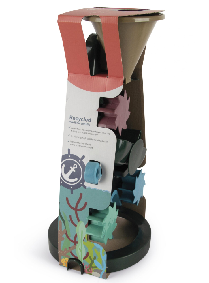 Set Dantoy Blue Marine Sand & Watermill (4945)