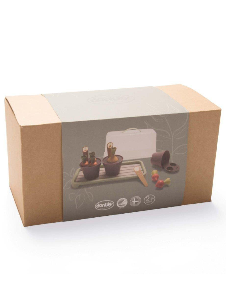 Set Dantoy Green Garden Mini Greenhouse (4725)
