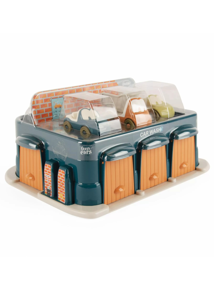Set Dantoy Garage Car wash (7523)