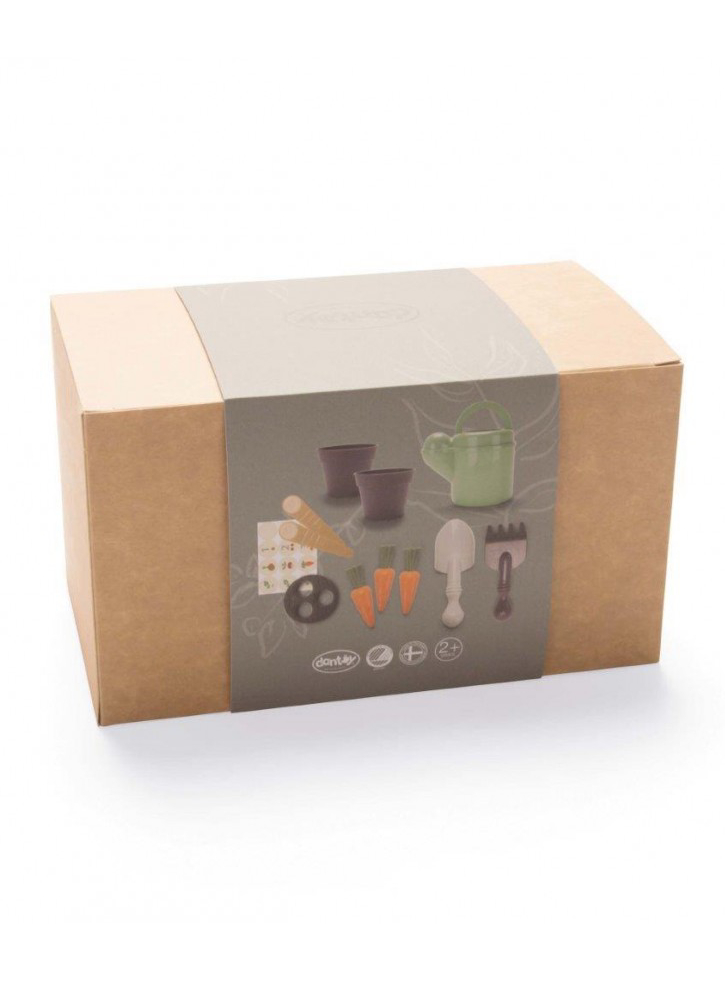 Set Dantoy Green Garden Plant (4714)