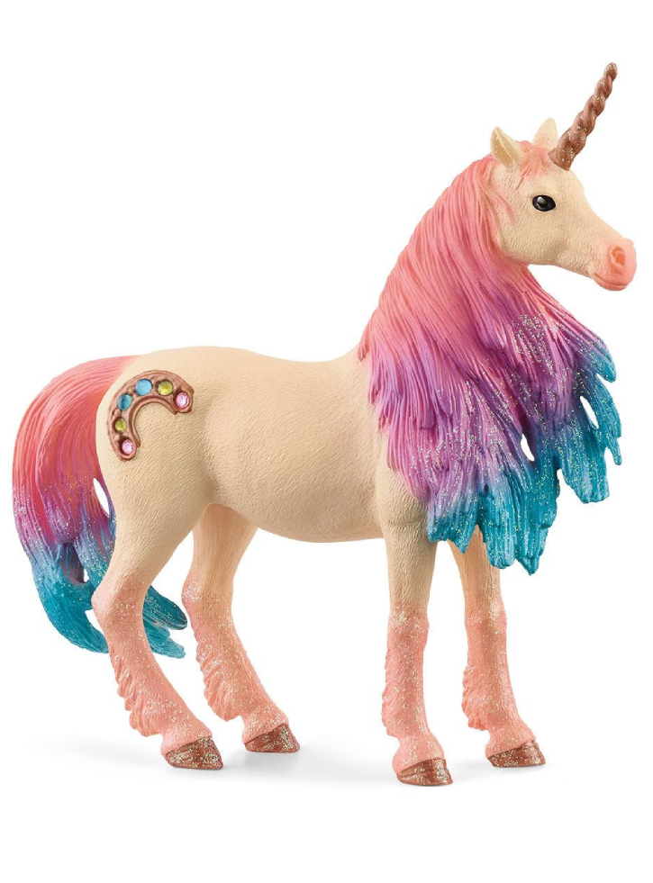 Figurina Schleich Marshmallow Unicorn Mare (70723)