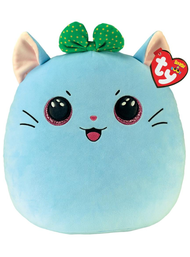 Plus Squish a Boos Kirra the Cat 35cm (TY39335)