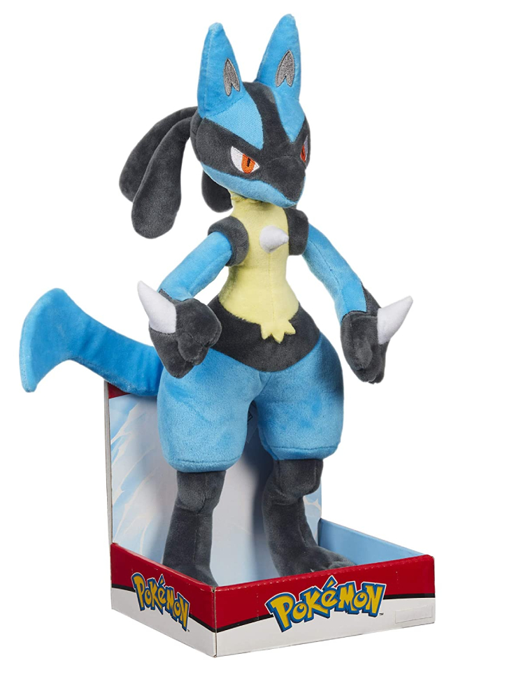 Plus Pokemon Lucario 30cm
