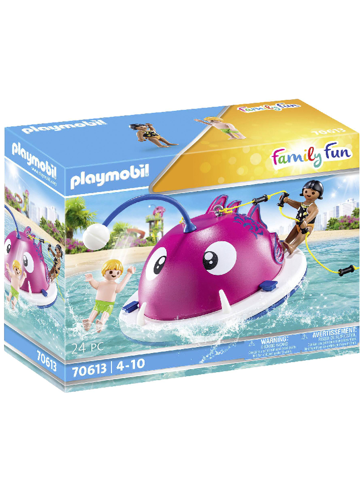 Set Climbing Swimming Island (70613)