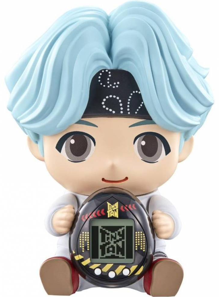 Figurina Bandai Tamagotchi Deluxe TinyTAN Suga (88875)