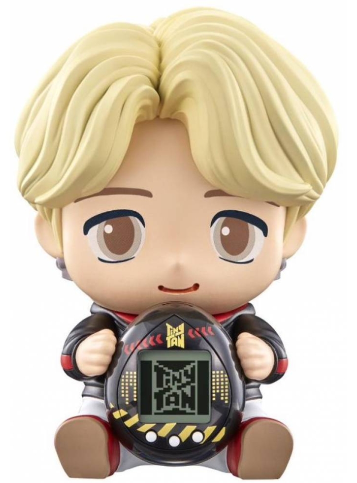 Figurina Bandai Tamagotchi Deluxe TinyTAN Jimin (88871)