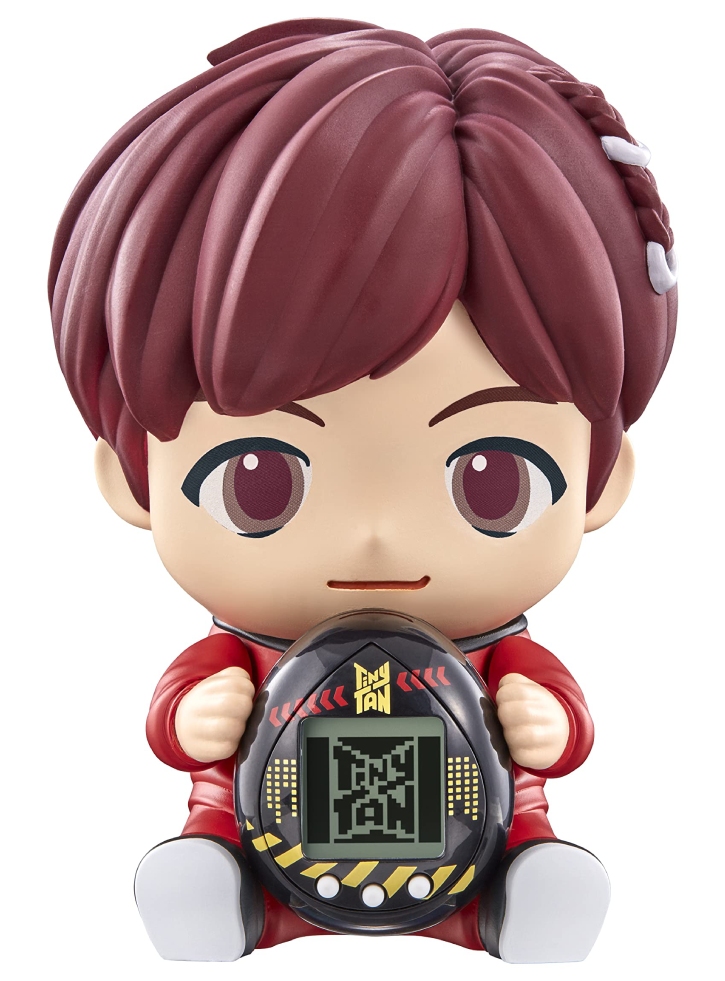 Figurina Bandai Tamagotchi Deluxe TinyTAN J Hope (88872)